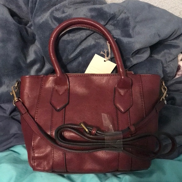 a new day Handbags - BNWT Maroon Bag